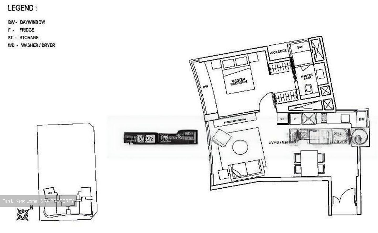 76 Shenton (D2), Apartment #451373981